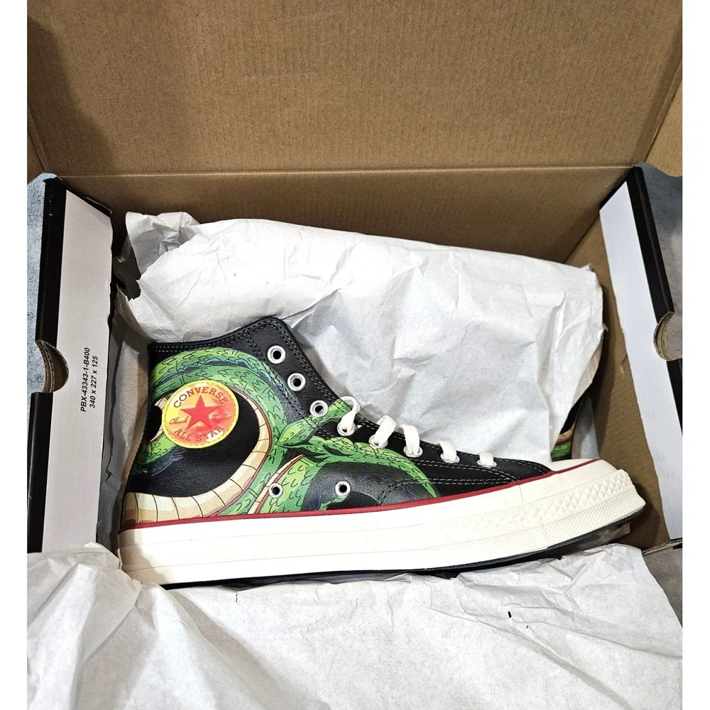 Converse dragon ball